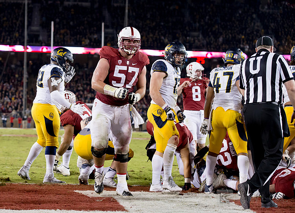 NCAA Football: California at Stanford