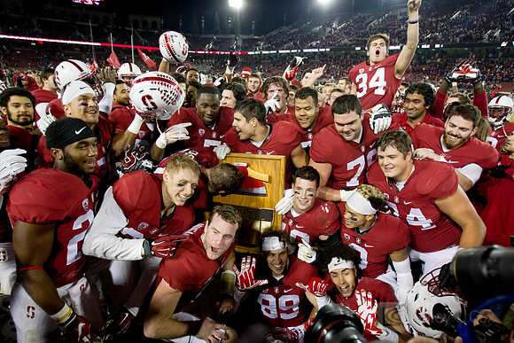 NCAA Football: California at Stanford