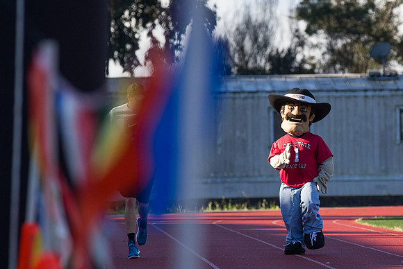 CSUEB 5K at East Bay
