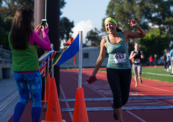 CSUEB 5K at East Bay