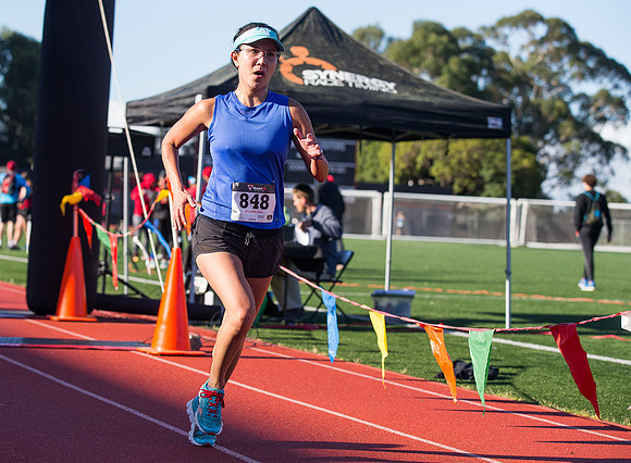 CSUEB 5K at East Bay