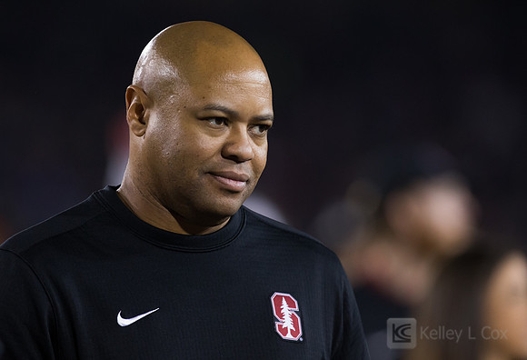 NCAA Football: California at Stanford