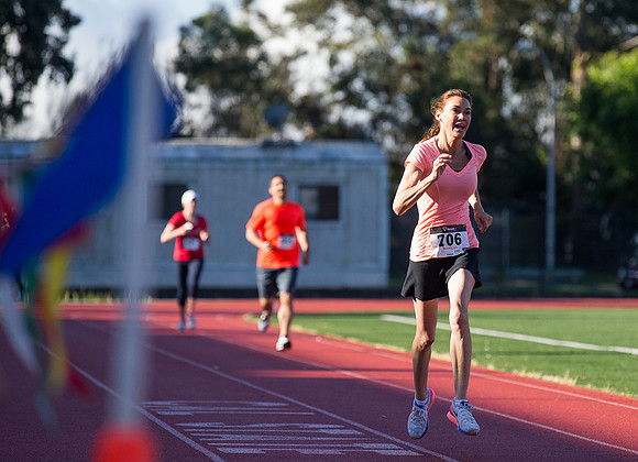 CSUEB 5K at East Bay