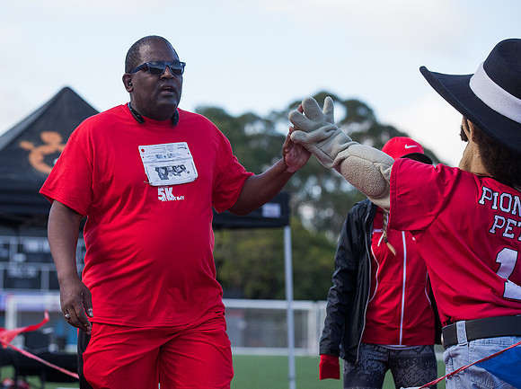CSUEB 5K at East Bay