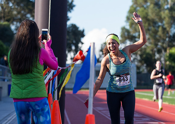 CSUEB 5K at East Bay