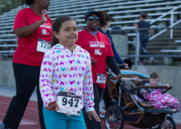CSUEB 5K at East Bay