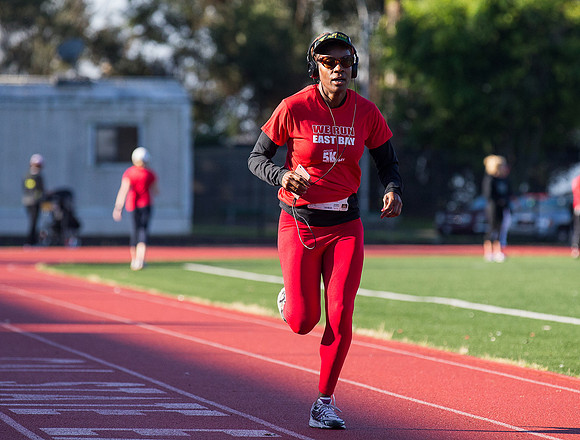 CSUEB 5K at East Bay