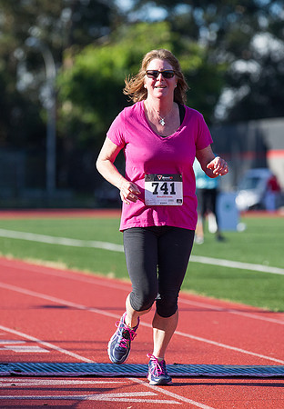 CSUEB 5K at East Bay