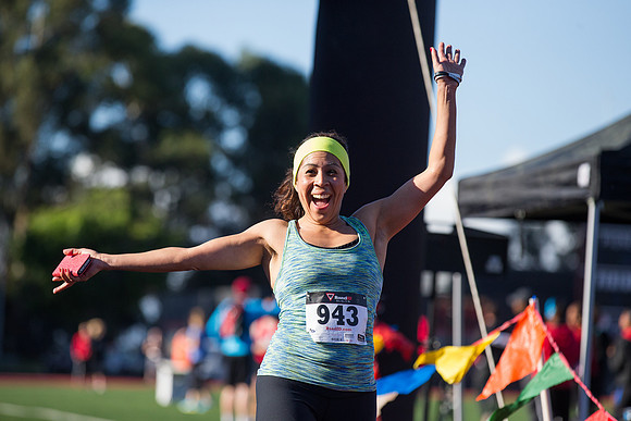 CSUEB 5K at East Bay