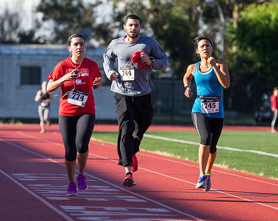 CSUEB 5K at East Bay
