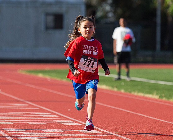 CSUEB 5K at East Bay