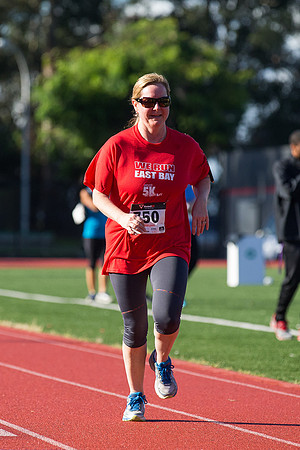 CSUEB 5K at East Bay