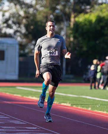 CSUEB 5K at East Bay
