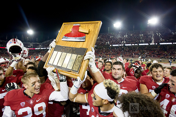 NCAA Football: California at Stanford