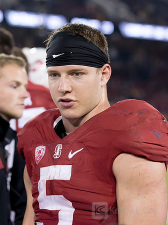 NCAA Football: California at Stanford