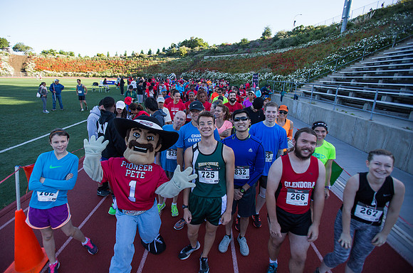 CSUEB 5K at East Bay