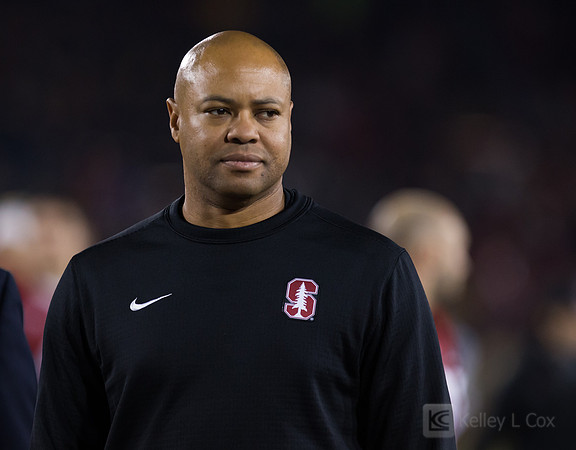 NCAA Football: California at Stanford