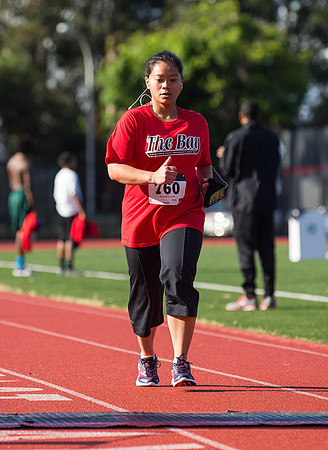 CSUEB 5K at East Bay