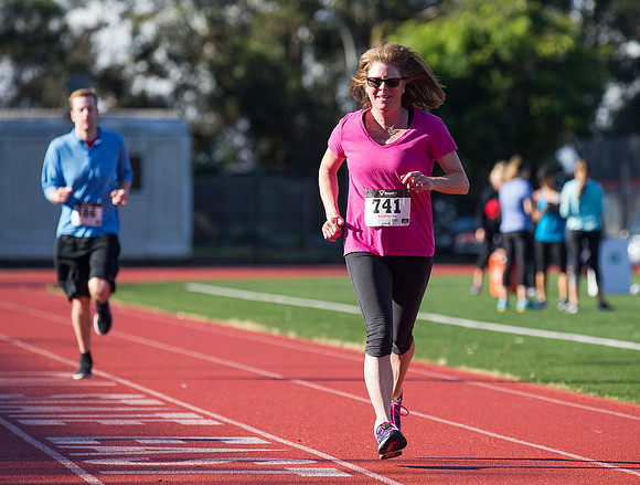 CSUEB 5K at East Bay