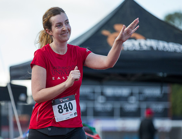 CSUEB 5K at East Bay