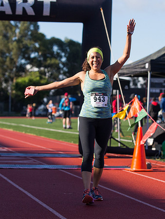 CSUEB 5K at East Bay