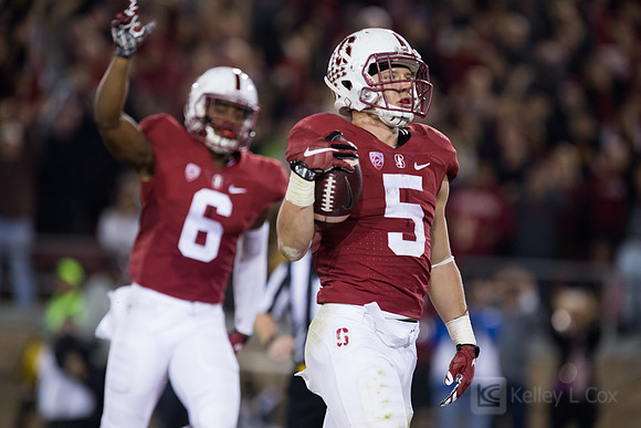 NCAA Football: California at Stanford