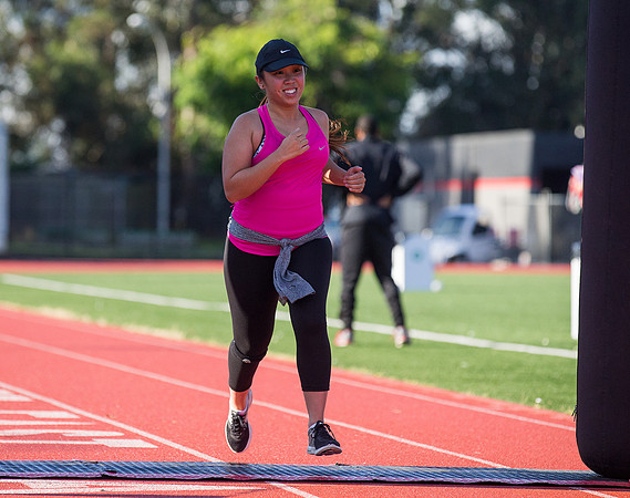 CSUEB 5K at East Bay