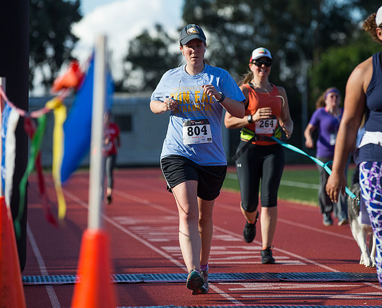CSUEB 5K at East Bay