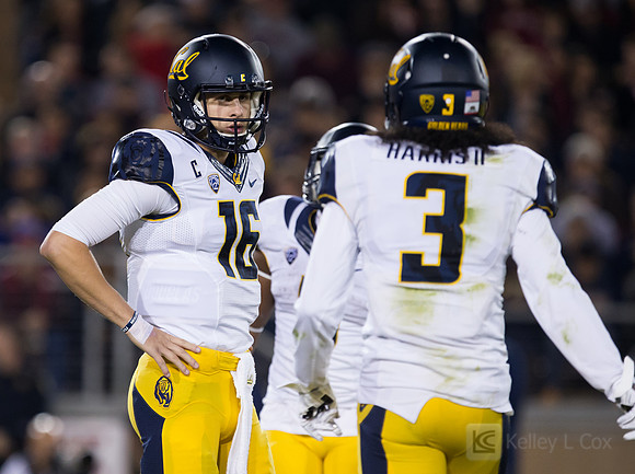 NCAA Football: California at Stanford
