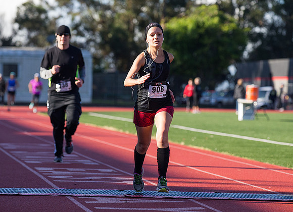 CSUEB 5K at East Bay