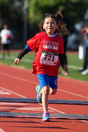 CSUEB 5K at East Bay