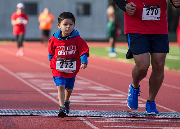 CSUEB 5K at East Bay
