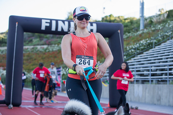 CSUEB 5K at East Bay