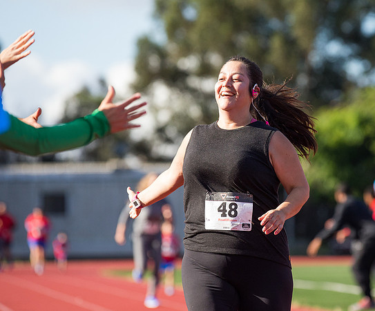 CSUEB 5K at East Bay