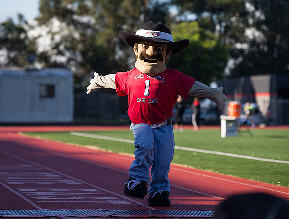 CSUEB 5K at East Bay