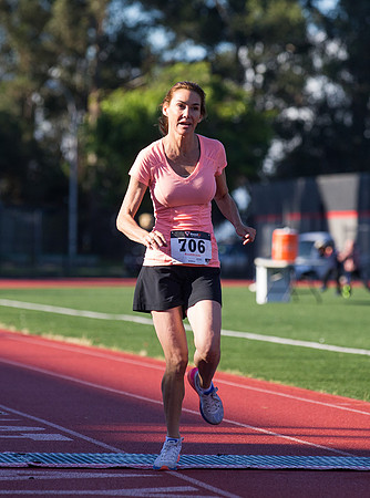 CSUEB 5K at East Bay
