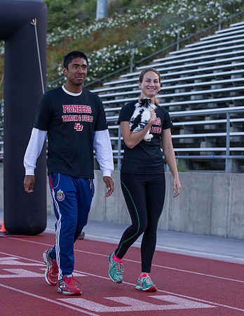 CSUEB 5K at East Bay