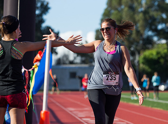 CSUEB 5K at East Bay