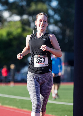CSUEB 5K at East Bay