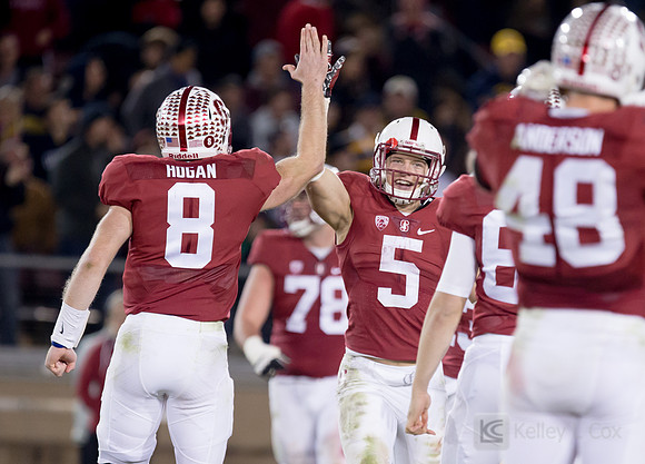 NCAA Football: California at Stanford