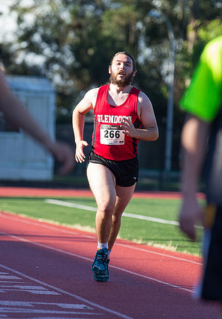 CSUEB 5K at East Bay