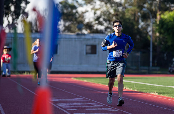 CSUEB 5K at East Bay