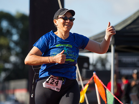 CSUEB 5K at East Bay