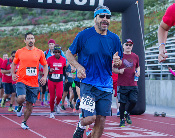 CSUEB 5K at East Bay