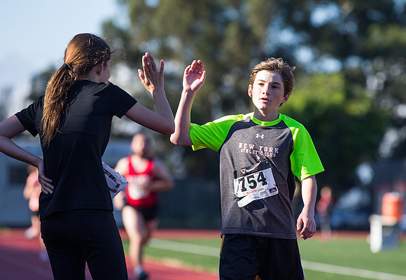 CSUEB 5K at East Bay