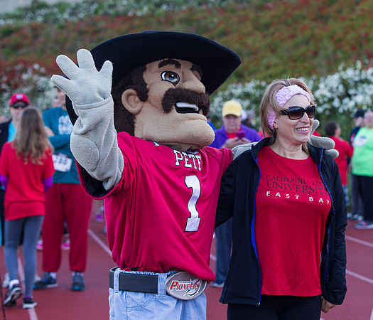 CSUEB 5K at East Bay