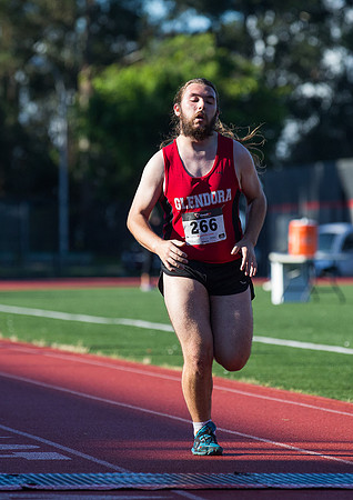 CSUEB 5K at East Bay