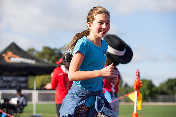 CSUEB 5K at East Bay