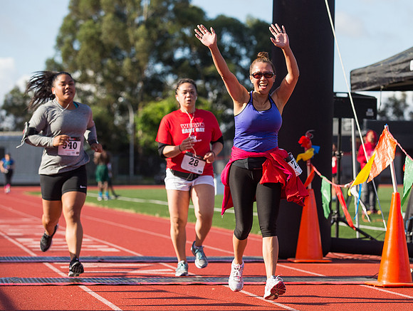CSUEB 5K at East Bay