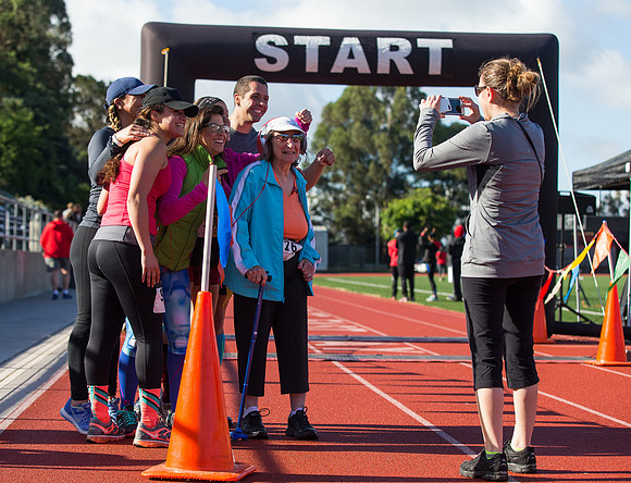 CSUEB 5K at East Bay